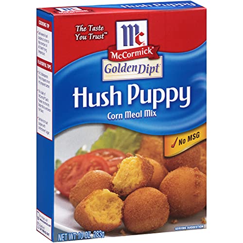 Algopix Similar Product 2 - McCormick Golden Dipt Hush Puppy Corn