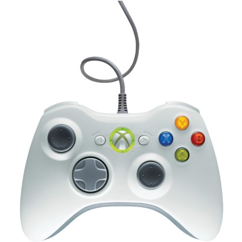 Algopix Similar Product 1 - Xbox 360 Wired Controller