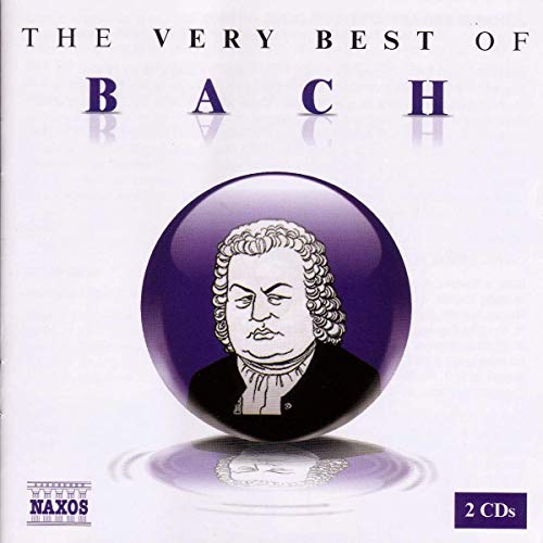 Algopix Similar Product 17 - Very Best of Bach