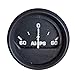 Algopix Similar Product 8 - Faria 12822 Euro Ammeter Gauge - 2"