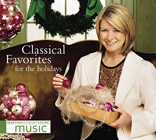 Algopix Similar Product 15 - Martha Stewart Living Music Classical