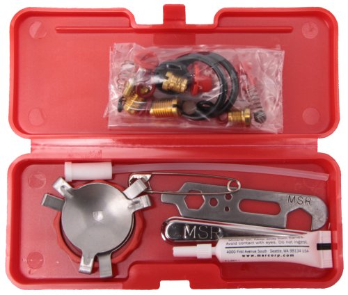 Algopix Similar Product 20 - MSR Expedition Field Service Kit for