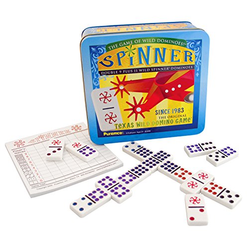 Algopix Similar Product 10 - University Games  Spinner The Game of
