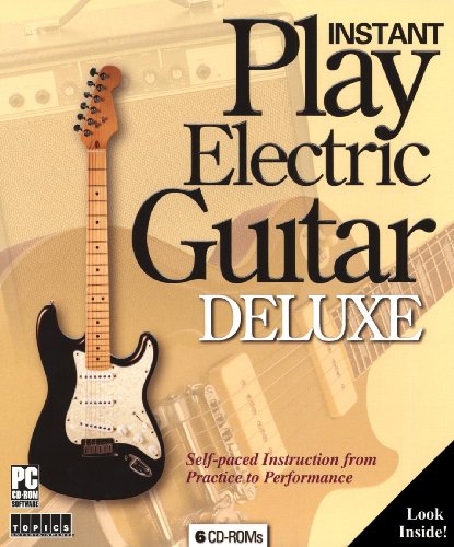 Algopix Similar Product 2 - Play Electric Guitar Deluxe