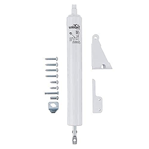Algopix Similar Product 17 - Wright Products V820AWH Light Duty