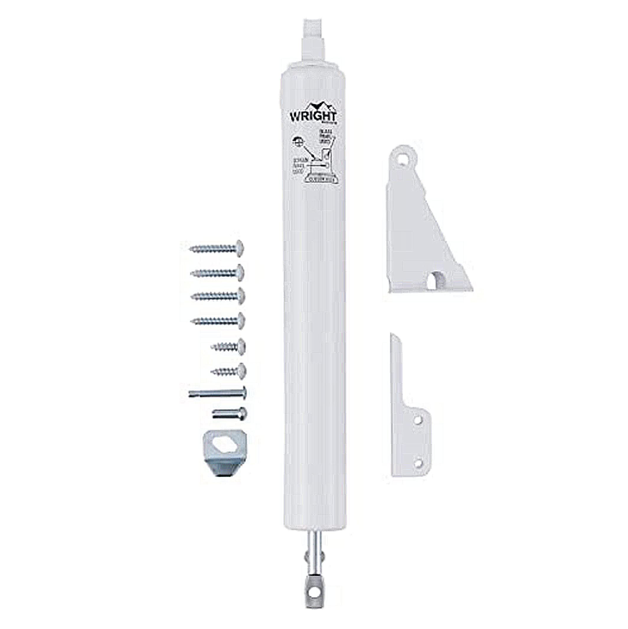 Algopix Similar Product 15 - Wright Products V820AWH Light Duty