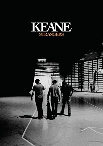 Algopix Similar Product 18 - Keane: Strangers [DVD]
