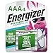 Algopix Similar Product 2 - Energizer Power Plus Rechargeable AAA