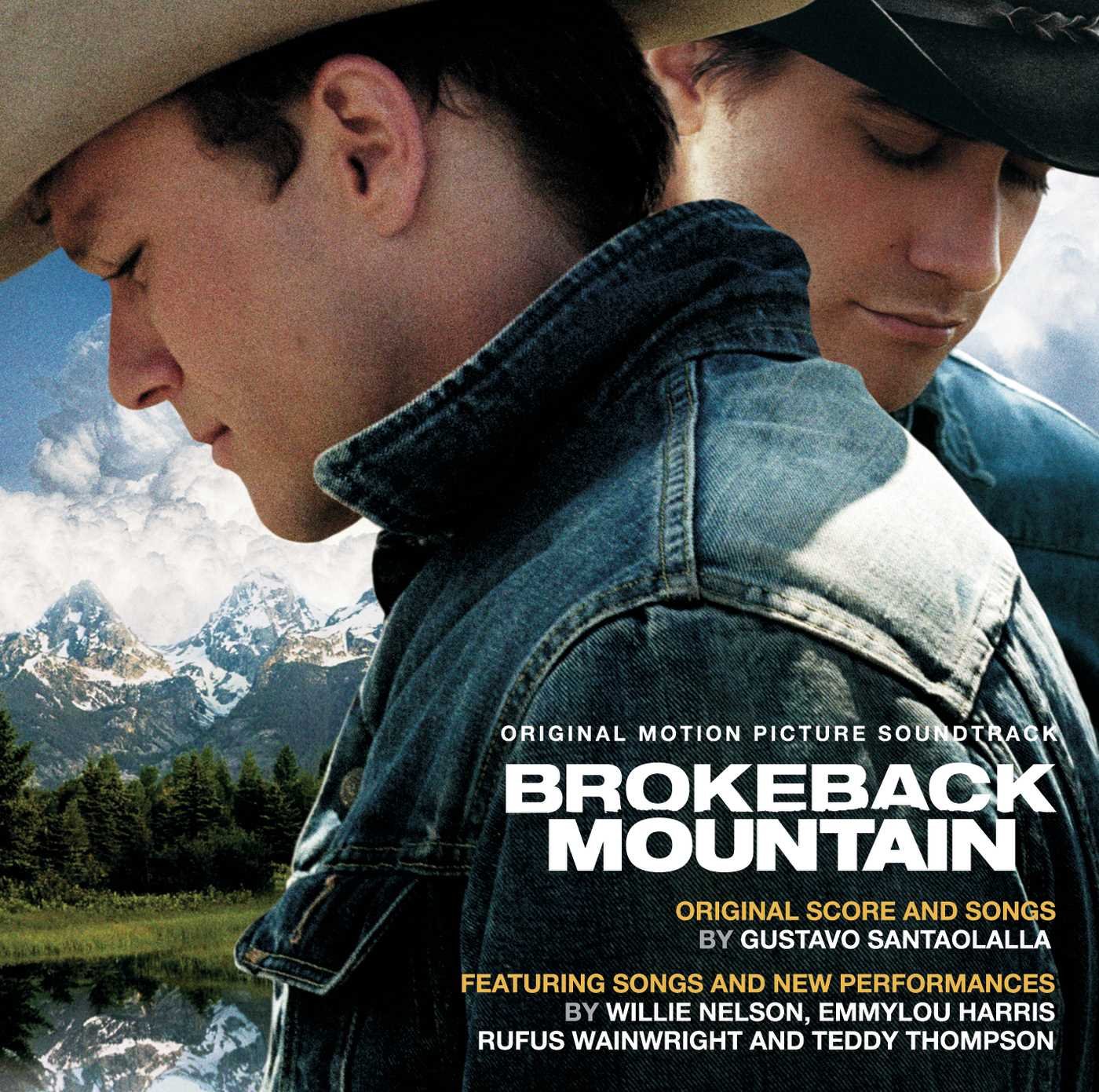 Algopix Similar Product 20 - Brokeback Mountain