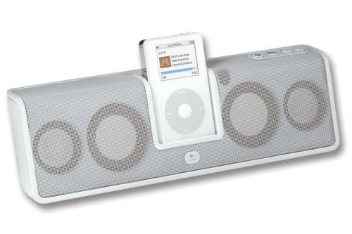 Algopix Similar Product 18 - Logitech MM50 Portable Speakers for