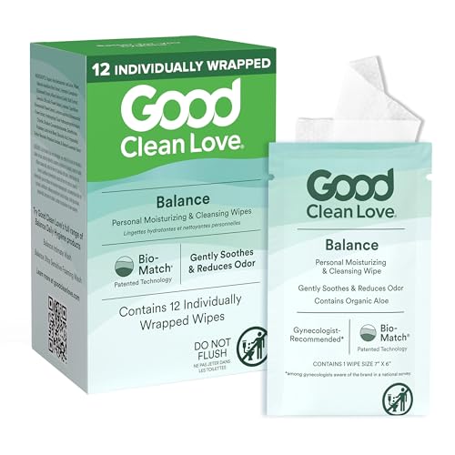 Algopix Similar Product 9 - Good Clean Love Balance pHBalanced