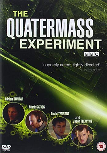 Algopix Similar Product 14 - The BBC Quatermass Experiment DVD