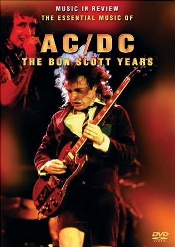 Algopix Similar Product 11 - Music in Review: Bon Scott Years [DVD]