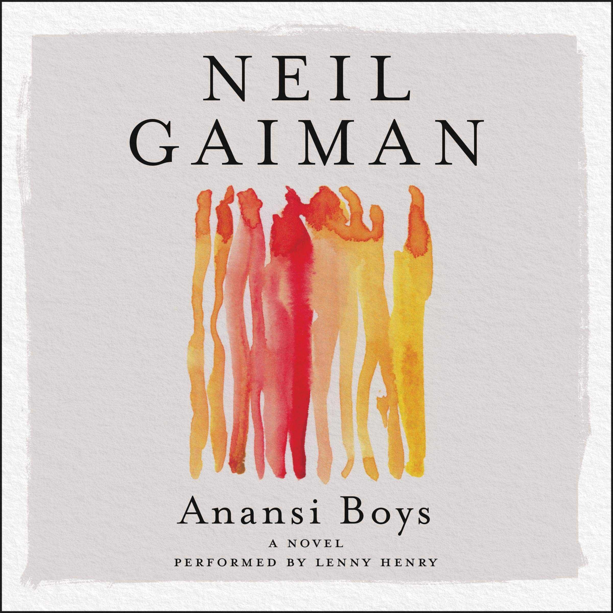 Algopix Similar Product 10 - Anansi Boys
