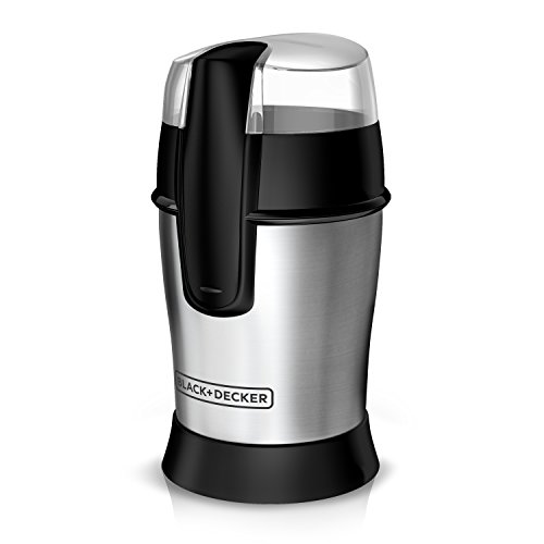 Algopix Similar Product 15 - BlackDecker Bean Coffee Grinder