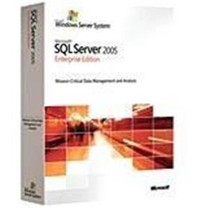 Algopix Similar Product 17 - Microsoft SQL Server Enterprise Edition