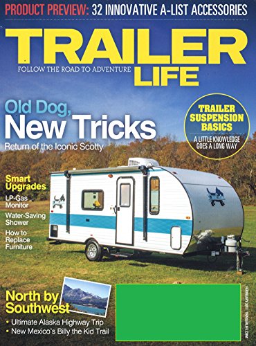 Algopix Similar Product 7 - Trailer Life