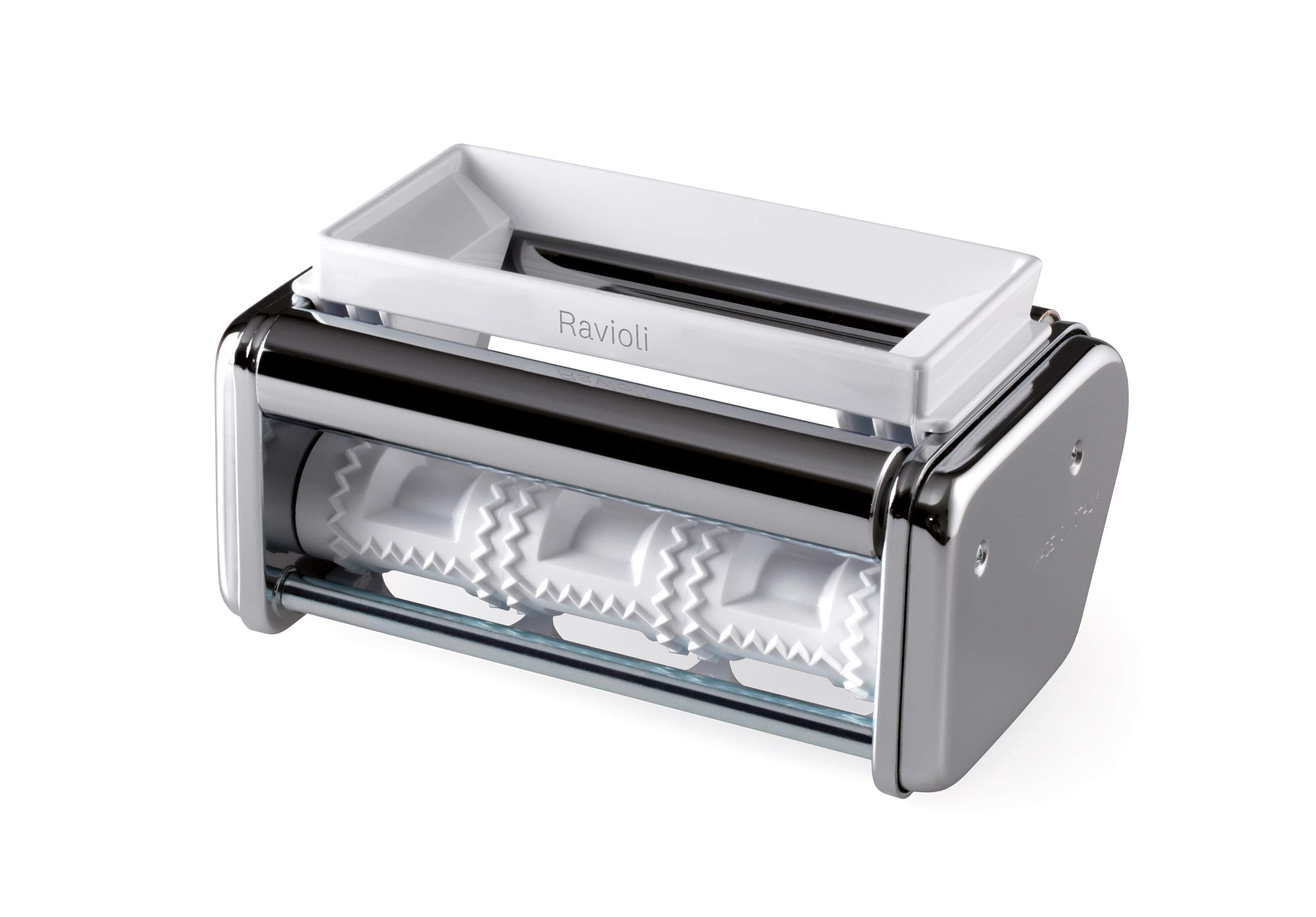 Algopix Similar Product 11 - MARCATO Ravioli Cutter Attachment Made