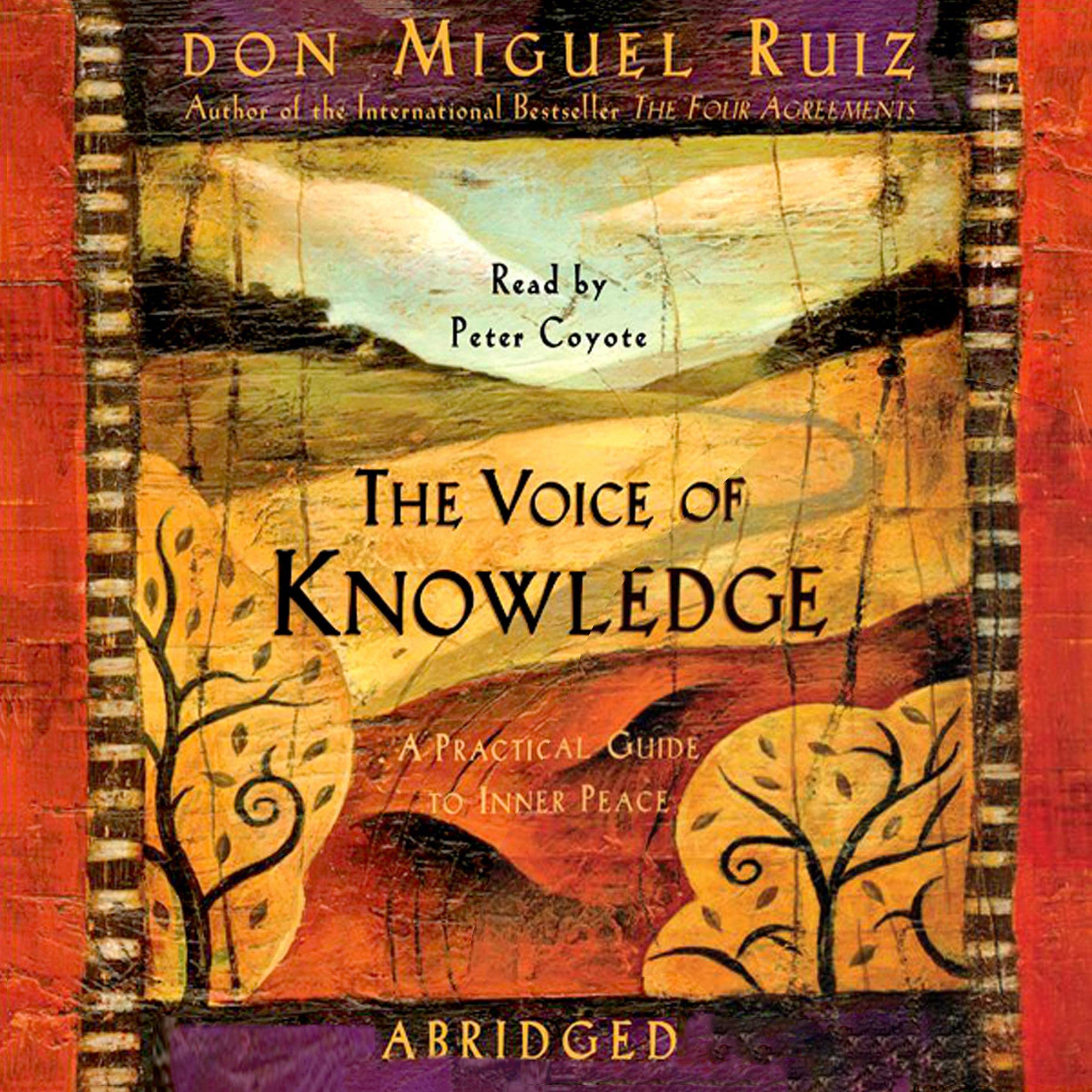 Algopix Similar Product 15 - The Voice of Knowledge A Practical