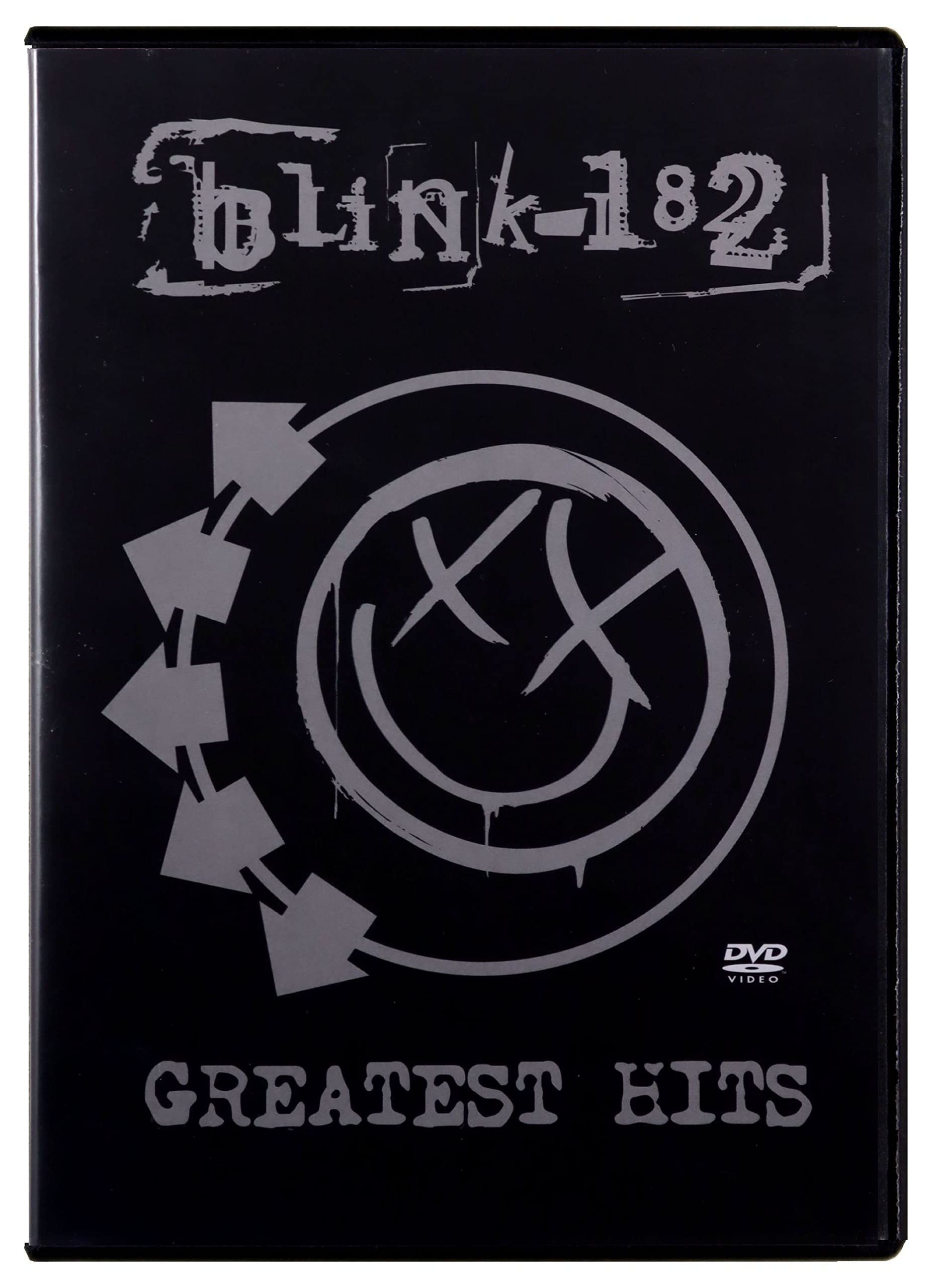 Algopix Similar Product 14 - blink-182 - Greatest Hits
