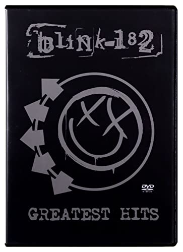 Algopix Similar Product 16 - blink-182 - Greatest Hits