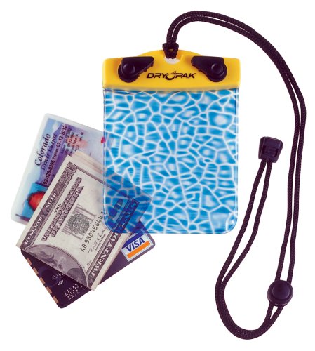 Algopix Similar Product 14 - DRY PAK, 4 x 4, Yellow/Blue
