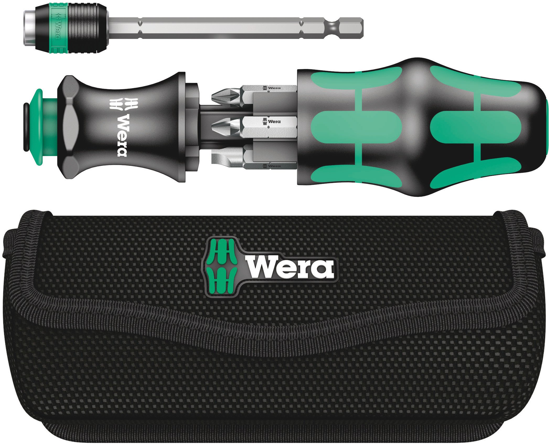 Algopix Similar Product 18 - Wera  5051021001 Kraftform Kompact 20