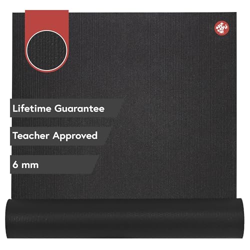 Algopix Similar Product 12 - Manduka PRO Yoga Mat 6mm Thick 85 x