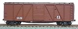 Algopix Similar Product 9 - Accurail 7198 HO Outside Braced Wood