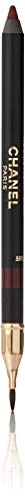 Algopix Similar Product 4 - Chanel Le Crayon Levres 09 Rouge Noir