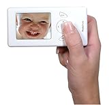 Algopix Similar Product 4 - PhotoShare 2.4-Inch Digital Photo Album