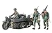 Algopix Similar Product 8 - SD.KFZ2 Kleines Kettenkrafttrad