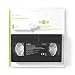 Algopix Similar Product 9 - HQ VHS Video Camera Cleaning Cassette