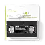 Algopix Similar Product 9 - HQ VHS Video Camera Cleaning Cassette