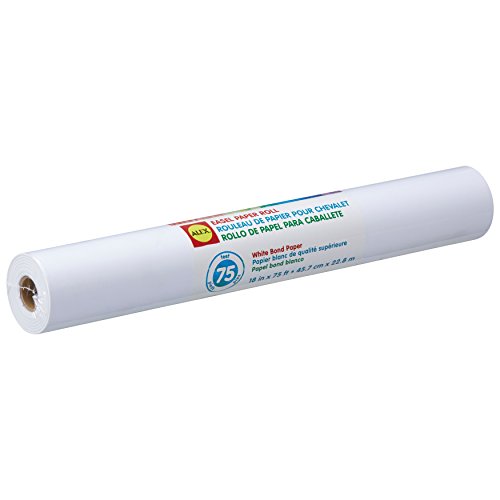 Algopix Similar Product 10 - ALEX Toys Artist Studio 18 Inch Paper