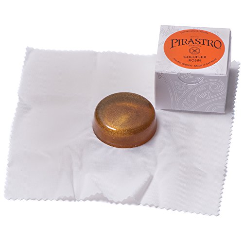 Algopix Similar Product 20 - Pirastro Goldflex Rosin For Violin 