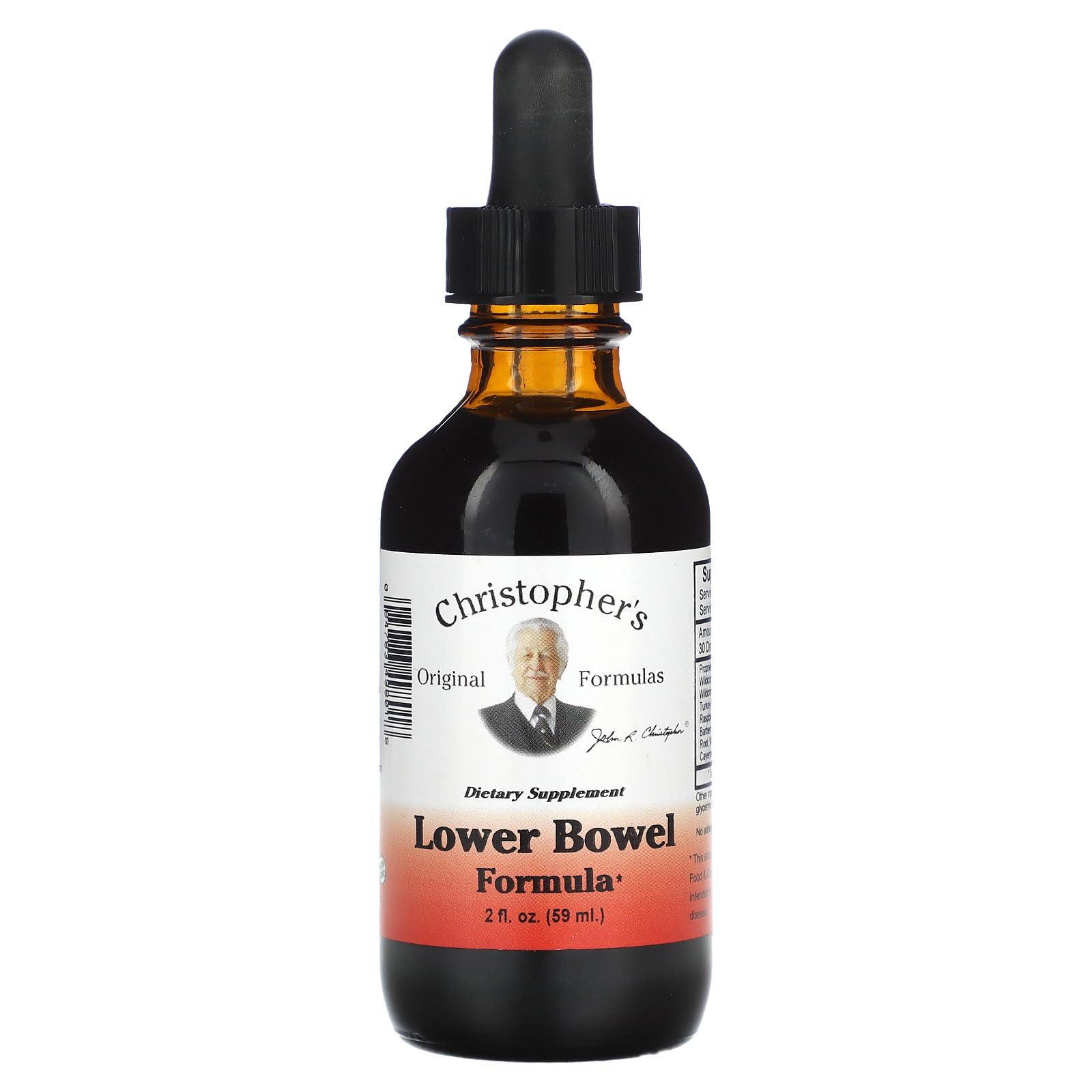 Algopix Similar Product 9 - Lower Bowel Replaces Fen LB Extract 