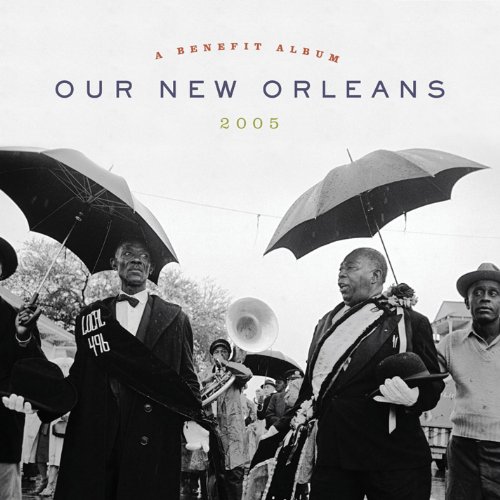 Algopix Similar Product 15 - Our New Orleans Benefit Album for the