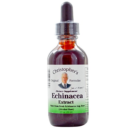 Algopix Similar Product 4 - Dr Christophers Echinacea