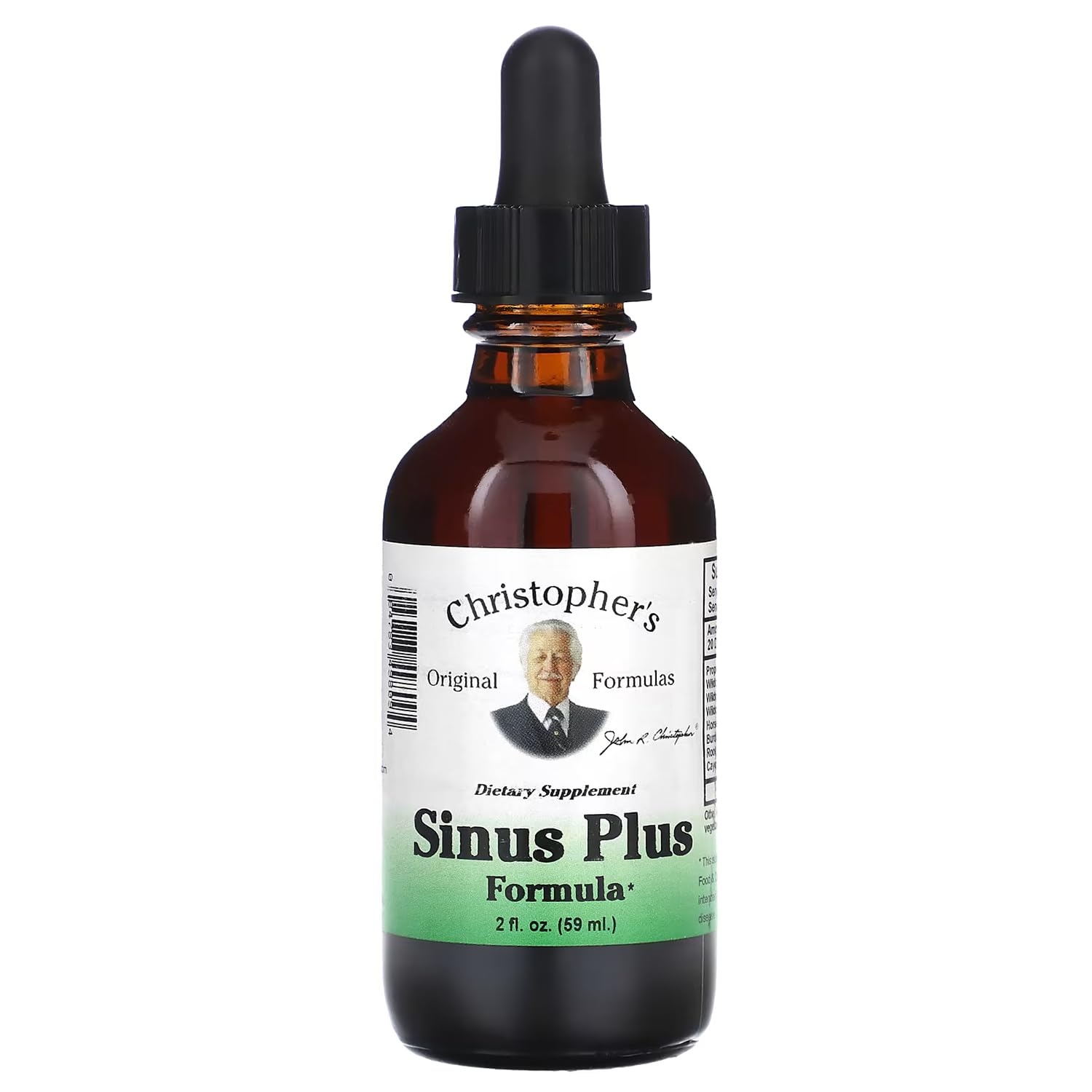 Algopix Similar Product 12 - Christophers Original Formulas Sinus