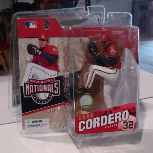 Algopix Similar Product 12 - McFarlane Toys 6 MLB Series 15  Chad