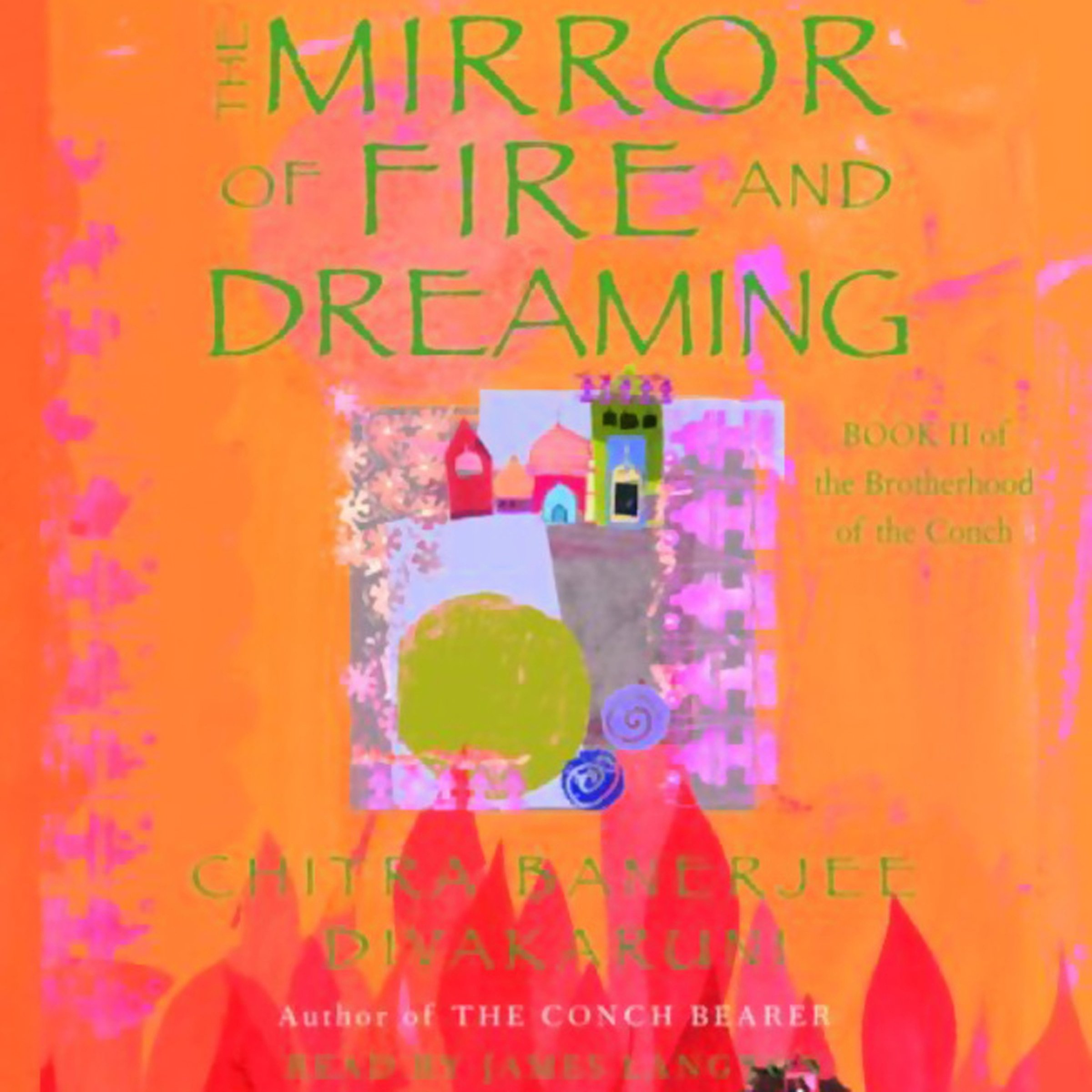 Algopix Similar Product 16 - The Mirror of Fire and Dreaming