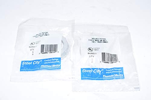 Algopix Similar Product 15 - Thomas & Betts BU5031 Insulating Bushing
