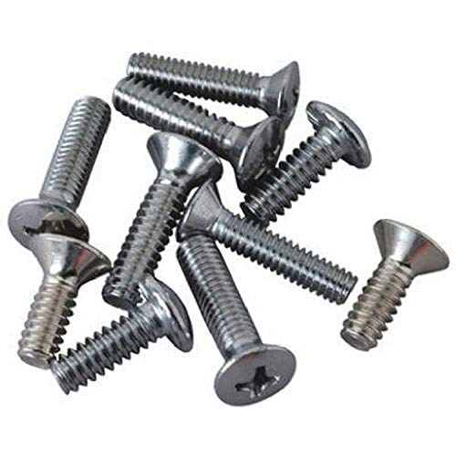 Algopix Similar Product 20 - BrassCraft SC0400 Assorted Handle Set