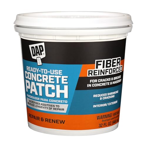 Algopix Similar Product 2 - Dap 31084 Concrete Patch Interior and