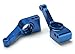 Algopix Similar Product 1 - Traxxas 1952X Blue Anodized 6061T6