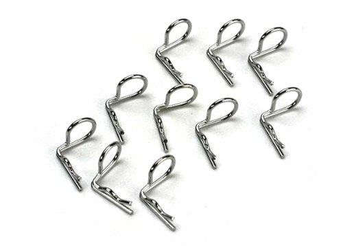 Algopix Similar Product 14 - Traxxas 3935 Body Clips 90Degree Angle