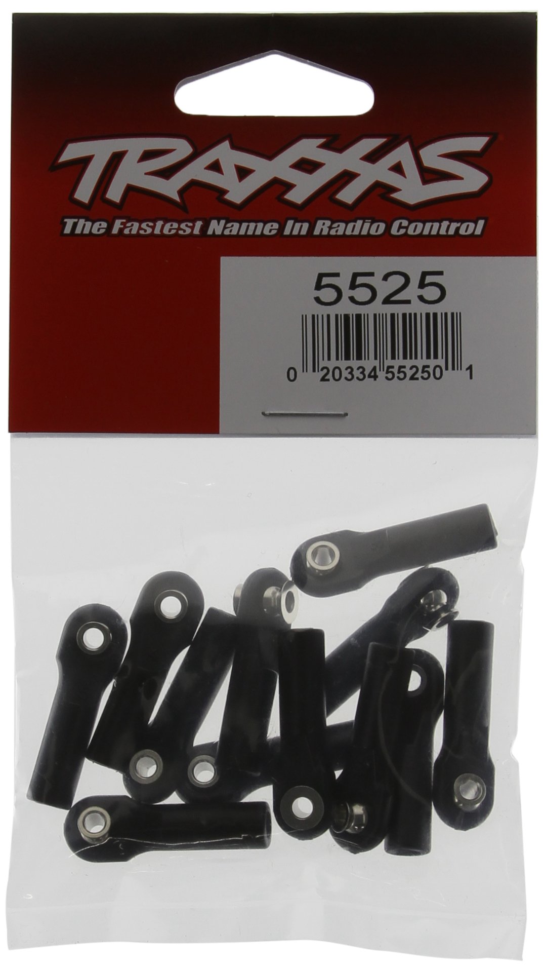 Algopix Similar Product 11 - Traxxas 5525 Rod Ends and Hollow Balls