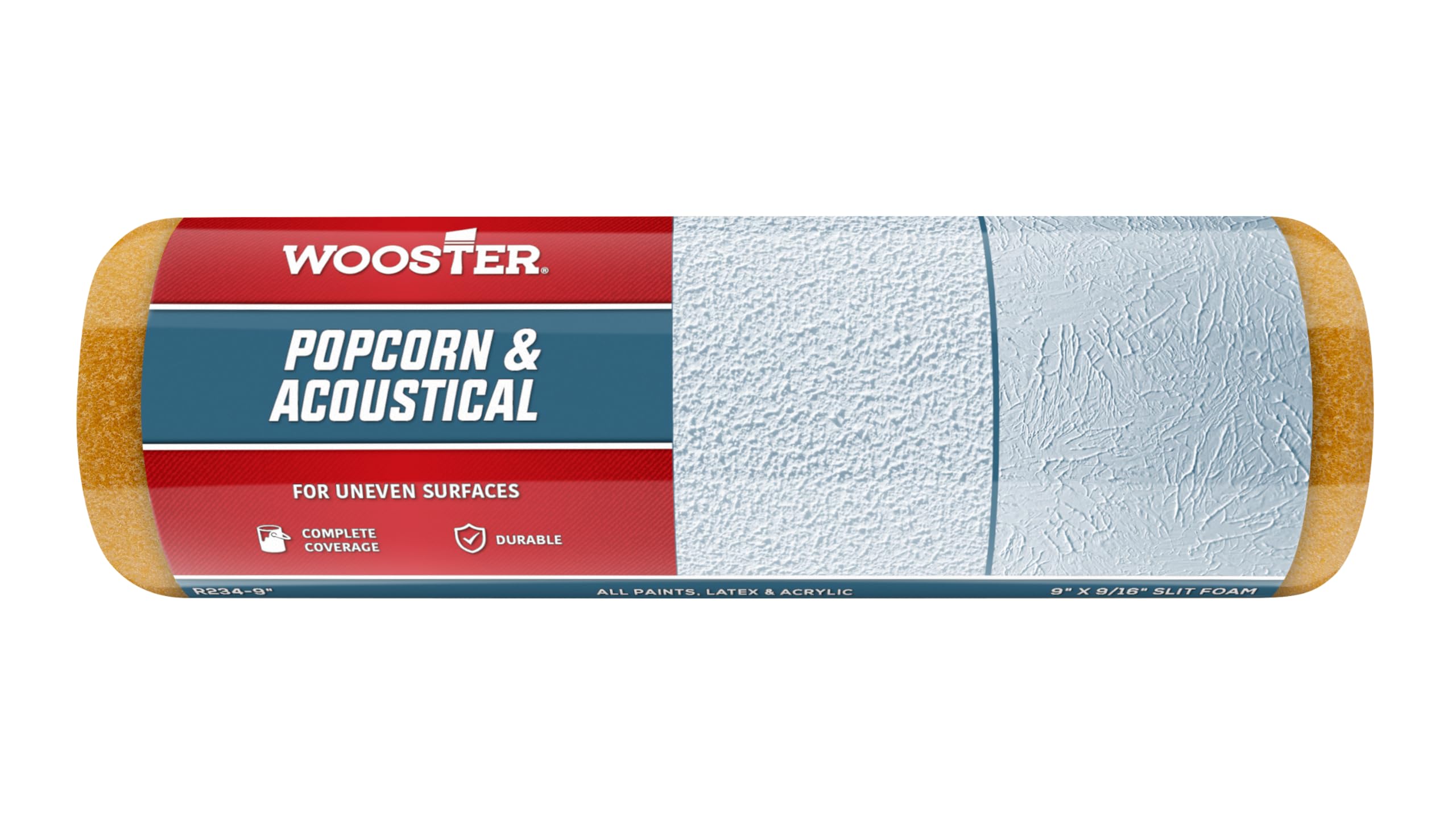Algopix Similar Product 18 - Wooster Brush R2349 Popcorn Acoustical