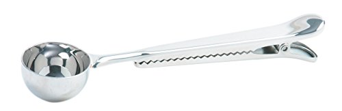 Algopix Similar Product 14 - Norpro Coffee Scoop with Bag Clip